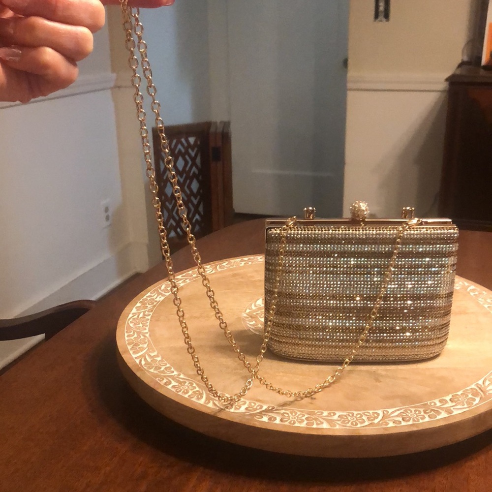 Elegant evening handbag - Picture 5 of 15